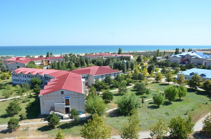 Бази відпочинку на березі Азовського моря Азовське море Стрілкове база відпочинку на березі моря