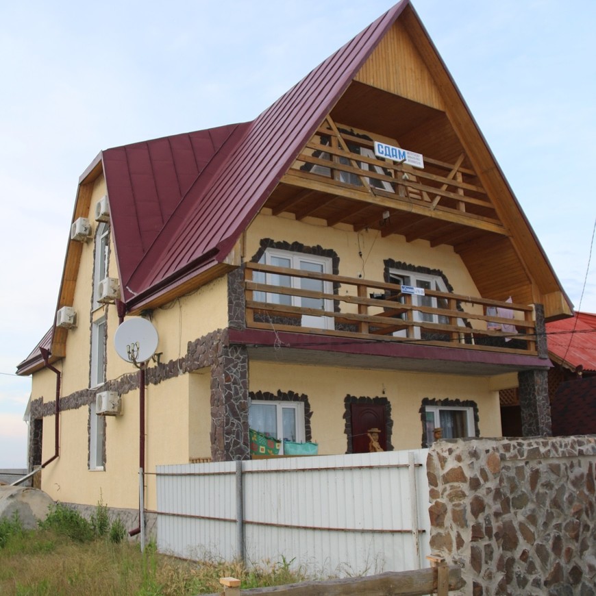 Катранка У Назарія гостевой дом У Назария в Катранке